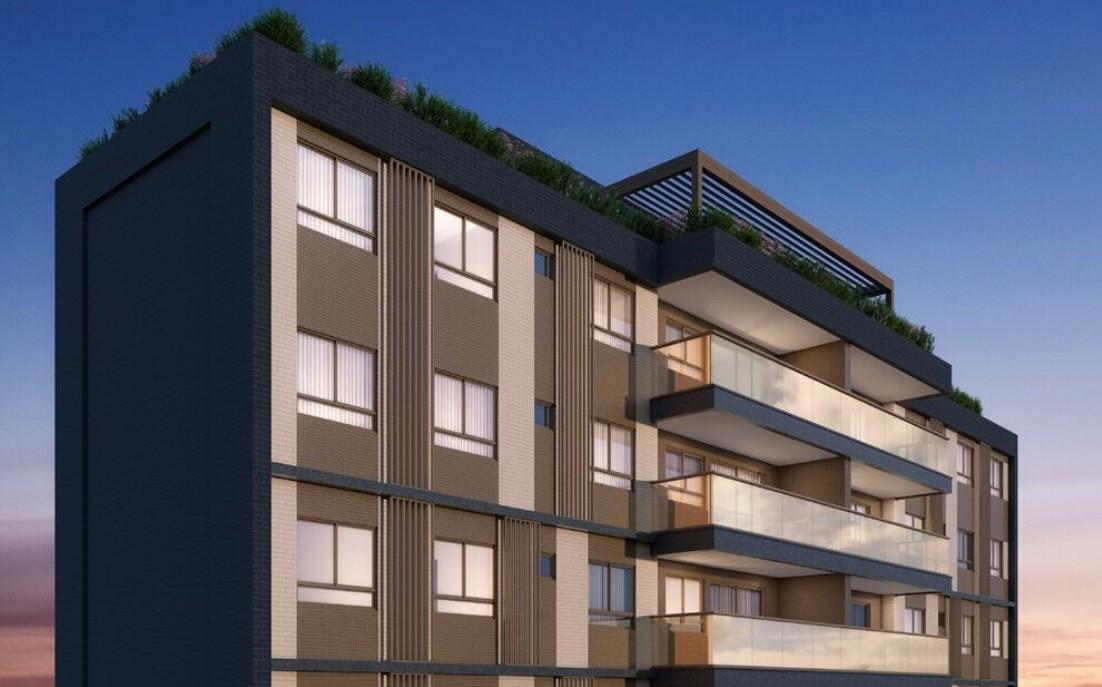 Fachada do Palácio das Laranjeiras | Apartamentos 4 Quartos nas Graças